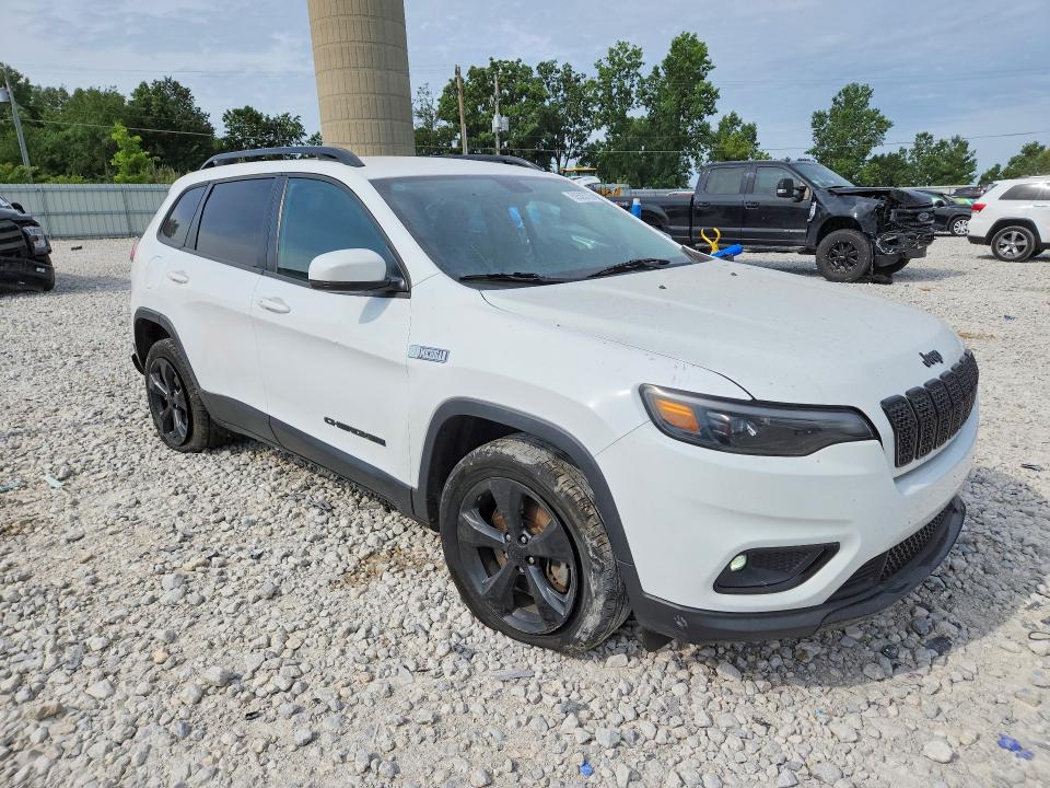 2019 Jeep Cherokee მანქანა იყიდება აუქციონზე, vin: 1C4PJLLB0KD392712, აუქციონის ნომერი: 60505786
