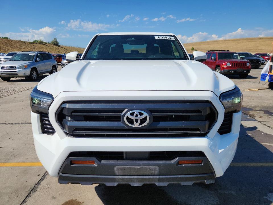 60250156 :رقم المزاد ، 3TMLB5JN2RM083861 vin ، 2024 Toyota Tacoma مزاد بيع