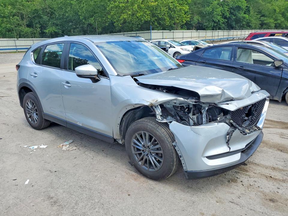 Продаж на аукціоні авто 2018 Mazda Cx-5, vin: JM3KFBBM1J0341242, номер лоту: 60233506