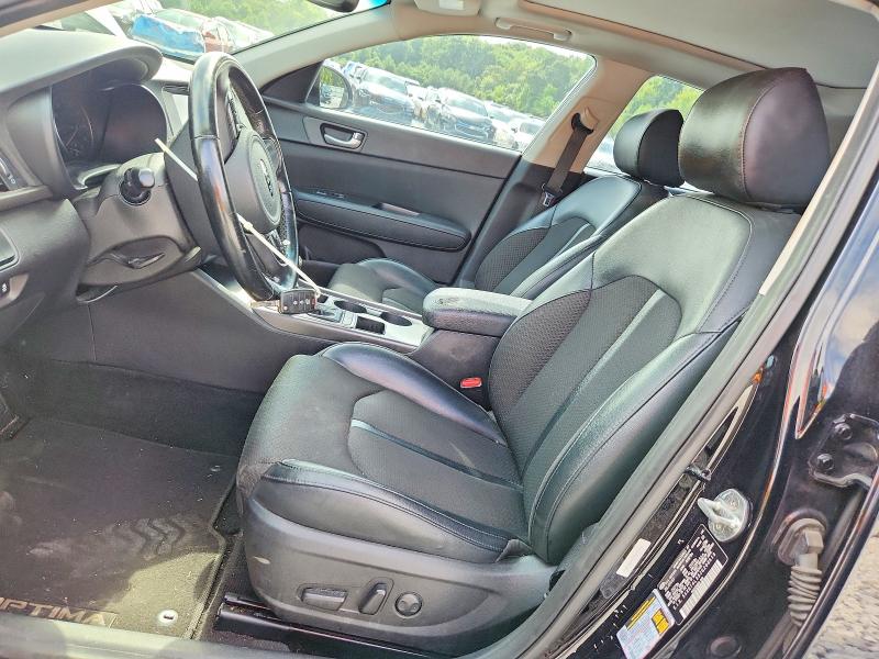 2018 Kia Optima მანქანა იყიდება აუქციონზე, vin: 5XXGT4L35JG208619, აუქციონის ნომერი: 62220986