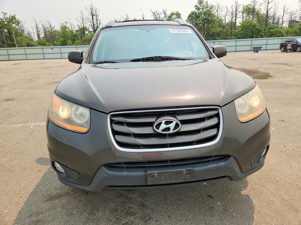 61359406 :رقم المزاد ، 5XYZKDAG3BG010510 vin ، 2011 Hyundai Santa Fe مزاد بيع