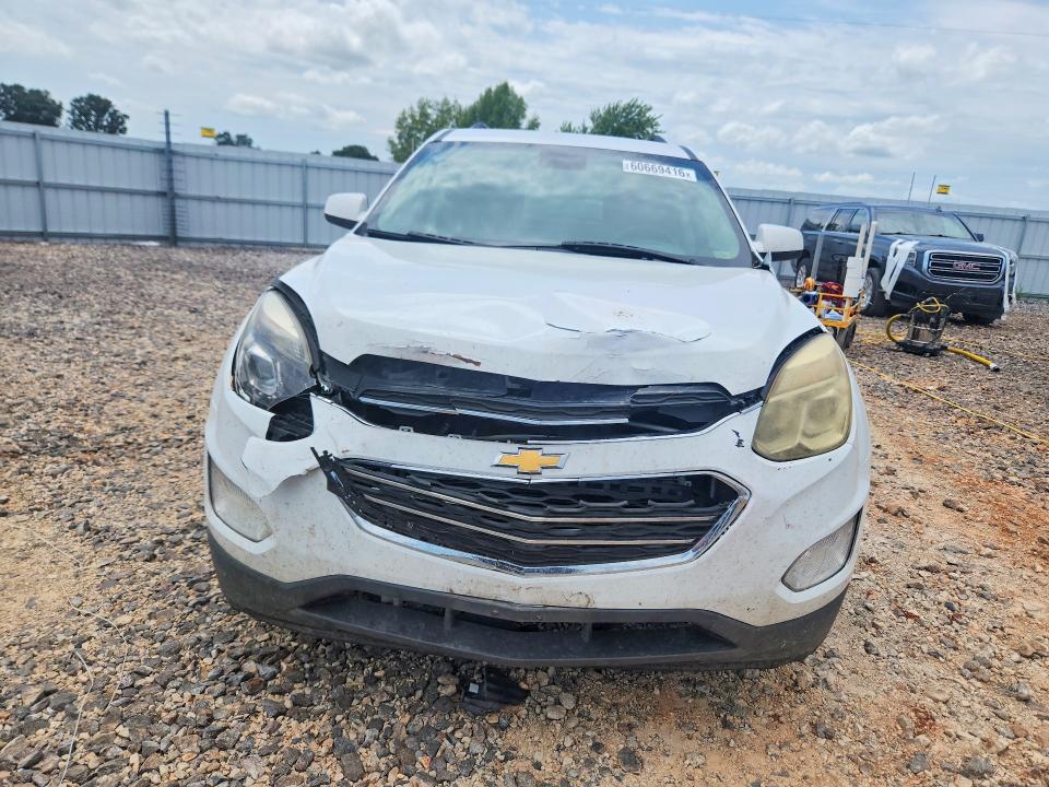 2017 Chevrolet Equinox მანქანა იყიდება აუქციონზე, vin: 2GNALCEK0H1520777, აუქციონის ნომერი: 60669416