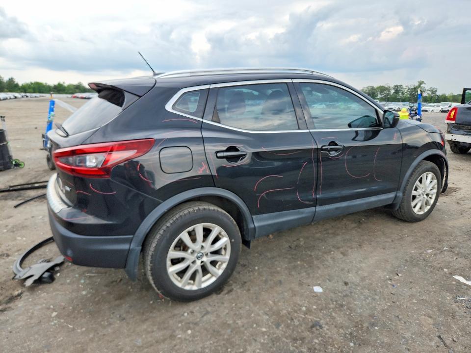 Aukcja sprzedaży 2021 Nissan Rogue Sport, vin: JN1BJ1BV1MW567764, numer aukcji: 60594906