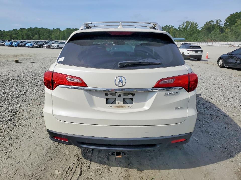 61693996 :رقم المزاد ، 5J8TB4H5XDL008983 vin ، 2013 Acura Rdx مزاد بيع