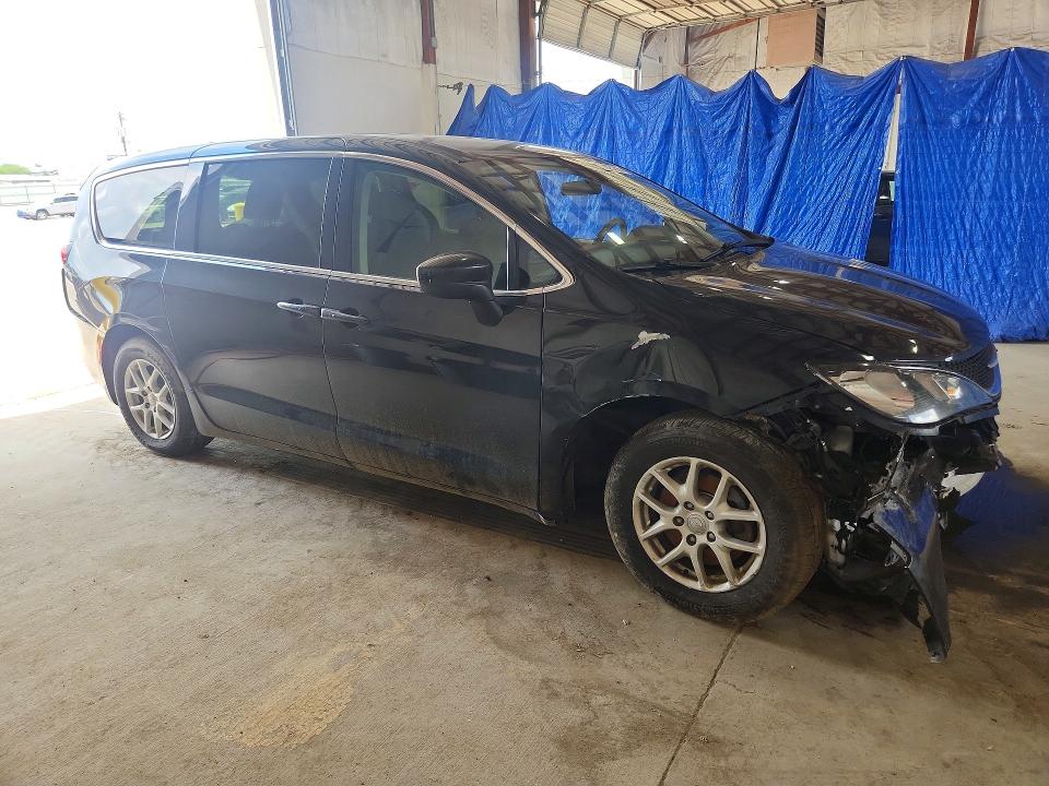 Aukcja sprzedaży 2020 Chrysler Voyager, vin: 2C4RC1CG8LR283190, numer aukcji: 60825216