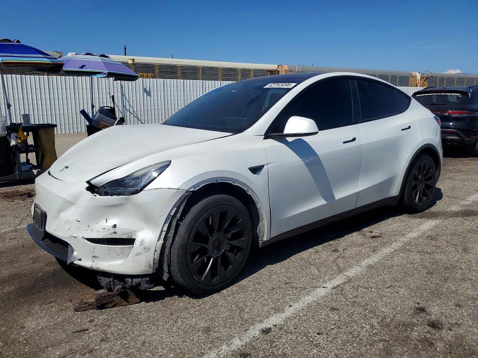 Aukcja sprzedaży 2020 Tesla Model Y, vin: 5YJYGDEE0LF010902, numer aukcji: 62263096