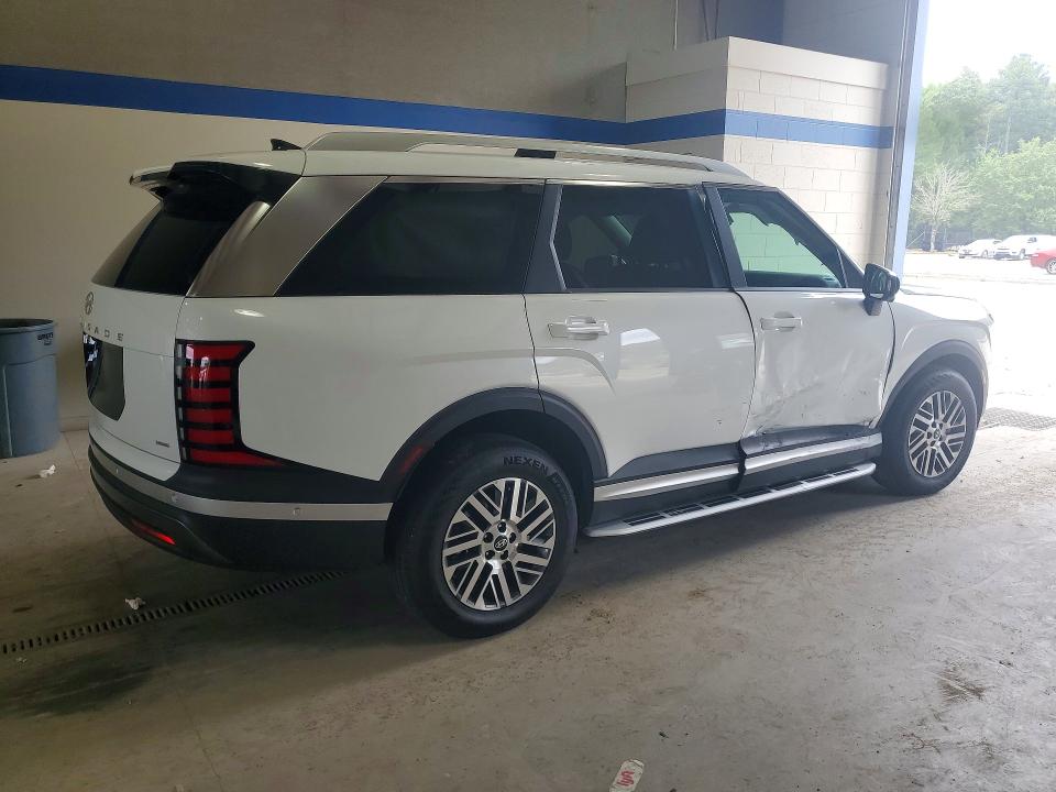 60170246 :رقم المزاد ، KM8RNES22TU084562 vin ، 2026 Hyundai Palisade مزاد بيع