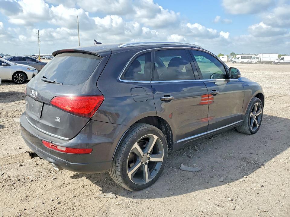 2015 Audi Q5 მანქანა იყიდება აუქციონზე, vin: WA1CMAFP5FA041121, აუქციონის ნომერი: 62853106