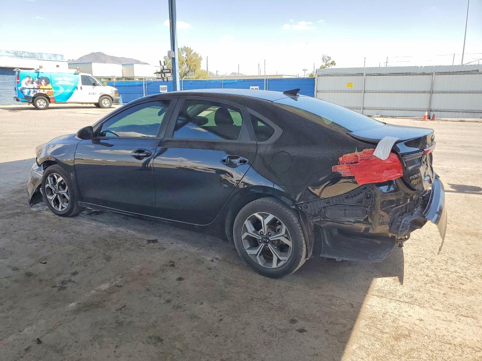 Продаж на аукціоні авто 2020 Kia Forte, vin: 3KPF24AD4LE150119, номер лоту: 63573966