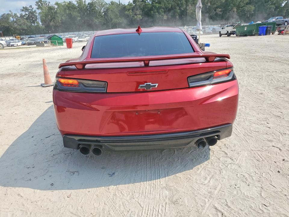 Aukcja sprzedaży 2016 Chevrolet Camaro, vin: 1G1FE1R74G0137155, numer aukcji: 62822226