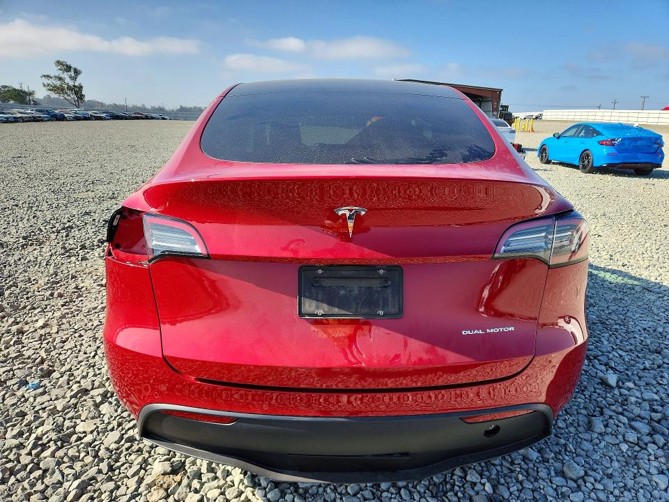 Aukcja sprzedaży 2021 Tesla Model Y, vin: 5YJYGDEE6MF207865, numer aukcji: 63549386