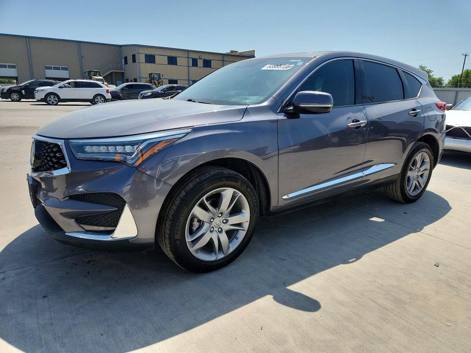 Продажа на аукционе авто 2020 Acura Rdx, vin: 5J8TC2H71LL026886, номер лота: 62855726