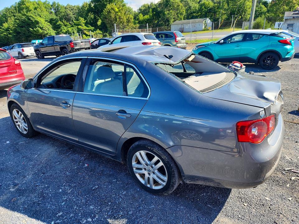 Aukcja sprzedaży 2006 Volkswagen Jetta, vin: 3VWST71K06M025105, numer aukcji: 62282566