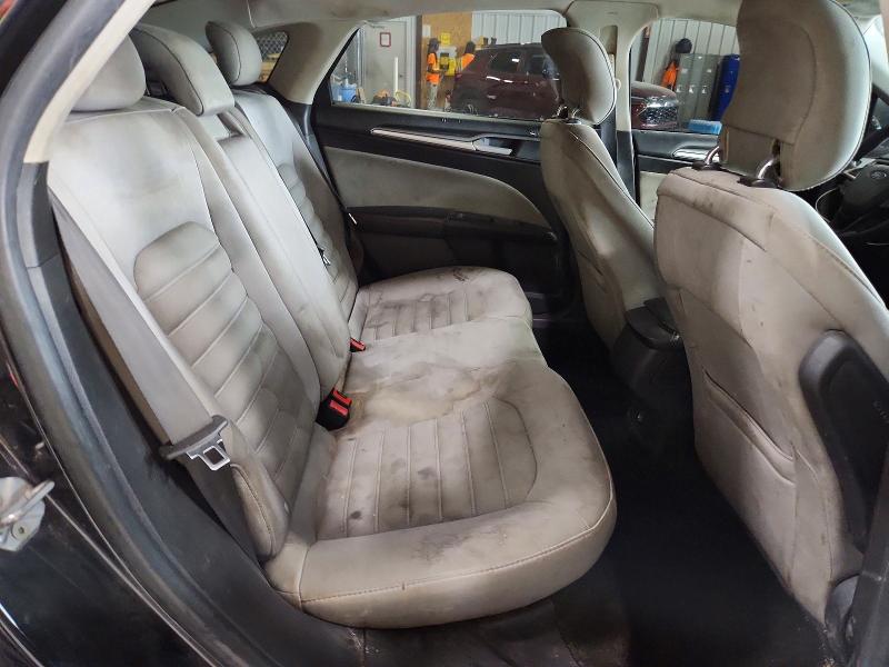 Продажа на аукционе авто 2014 Ford Fusion, vin: 1FA6P0G72E5384999, номер лота: 60111776