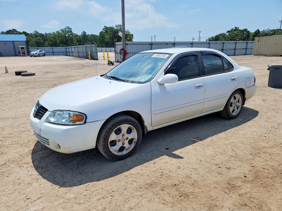 Aukcja sprzedaży 2006 Nissan Sentra, vin: 3N1CB51D26L496424, numer aukcji: 59663346