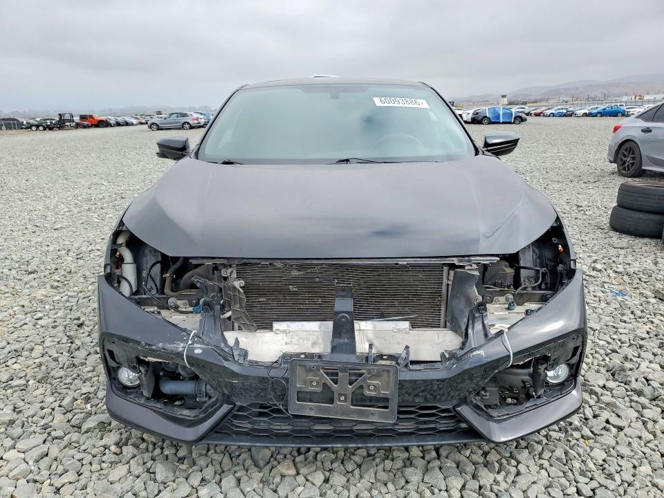 Aukcja sprzedaży 2019 Honda Civic, vin: 2HGFC3A53KH751137, numer aukcji: 60093886