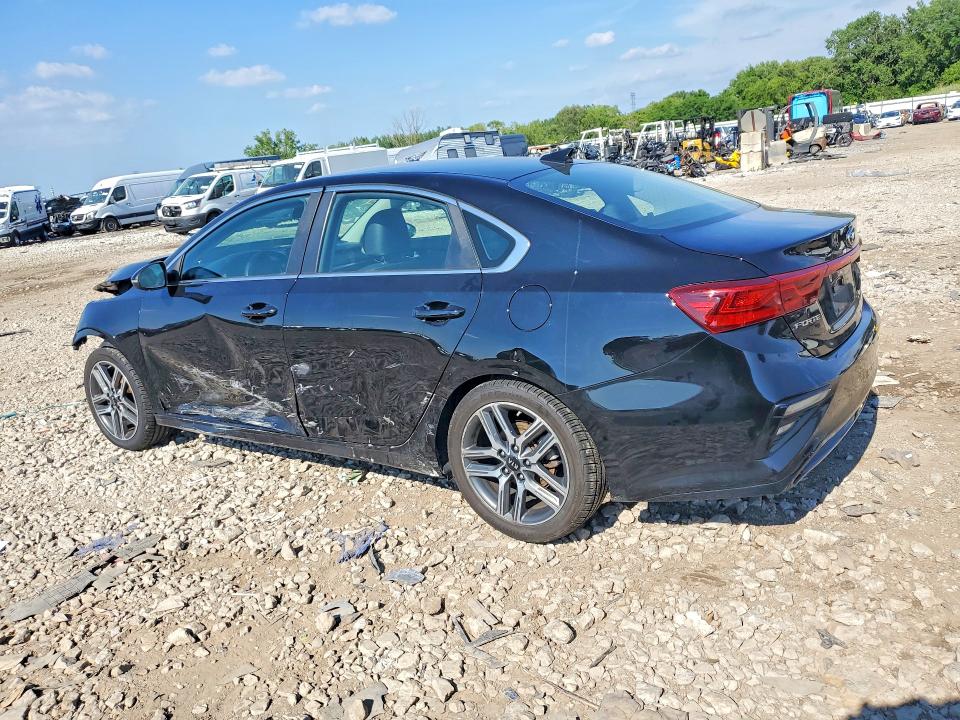Продаж на аукціоні авто 2019 Kia Forte, vin: 3KPF54AD8KE034413, номер лоту: 59732286