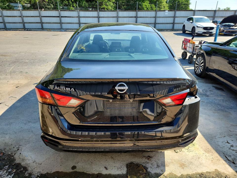 60802356 :رقم المزاد ، 1N4BL4BV2PN326899 vin ، 2023 Nissan Altima مزاد بيع