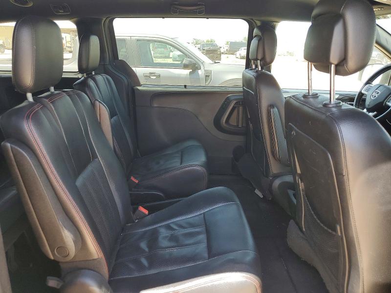 2019 Dodge Grand Caravan მანქანა იყიდება აუქციონზე, vin: 2C4RDGEG2KR533647, აუქციონის ნომერი: 63463176