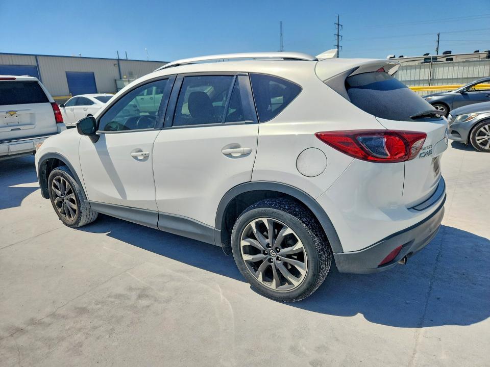 Продаж на аукціоні авто 2016 Mazda Cx-5, vin: JM3KE2DY1G0859458, номер лоту: 62467996