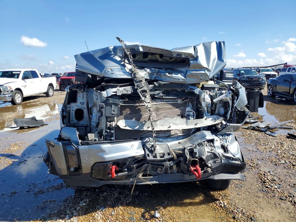 2024 Gmc Sierra მანქანა იყიდება აუქციონზე, vin: 1GT49PEYXRF198496, აუქციონის ნომერი: 59744176