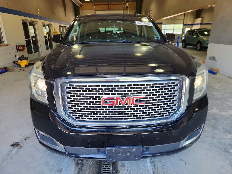 2017 Gmc Yukon Xl მანქანა იყიდება აუქციონზე, vin: 1GKS2HKJ7HR235434, აუქციონის ნომერი: 61154656