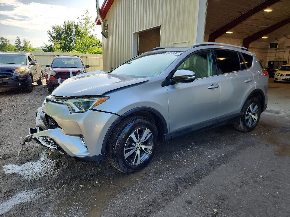 59642476 :رقم المزاد ، 2T3RFREV8GW435630 vin ، 2016 Toyota Rav4 مزاد بيع
