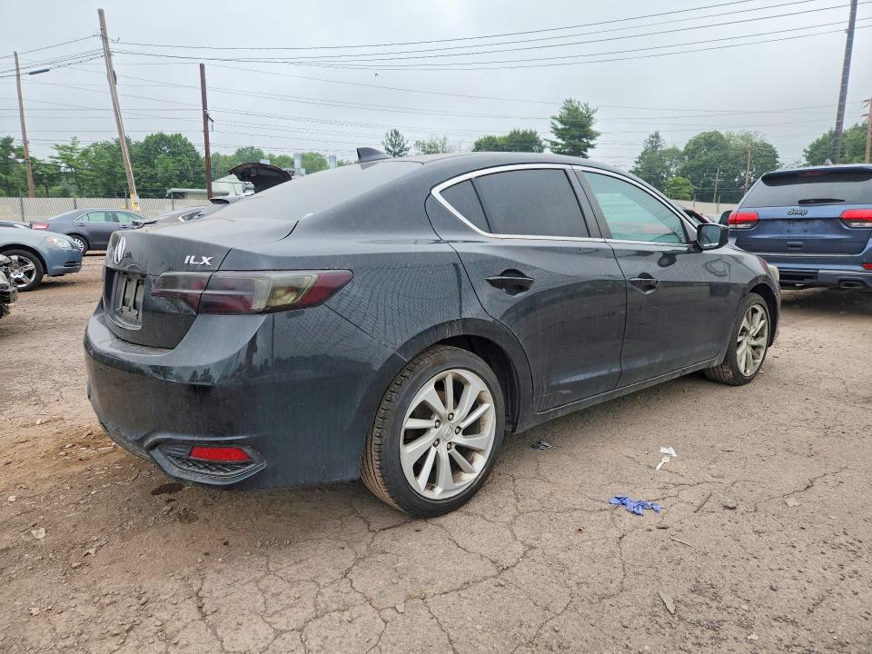 62467956 :رقم المزاد ، 19UDE2F3XGA023565 vin ، 2016 Acura Ilx مزاد بيع
