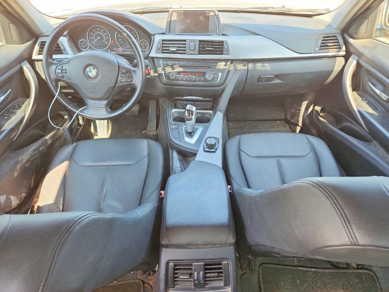 Aukcja sprzedaży 2013 Bmw 320, vin: WBA3B1C56DF461532, numer aukcji: 58237666