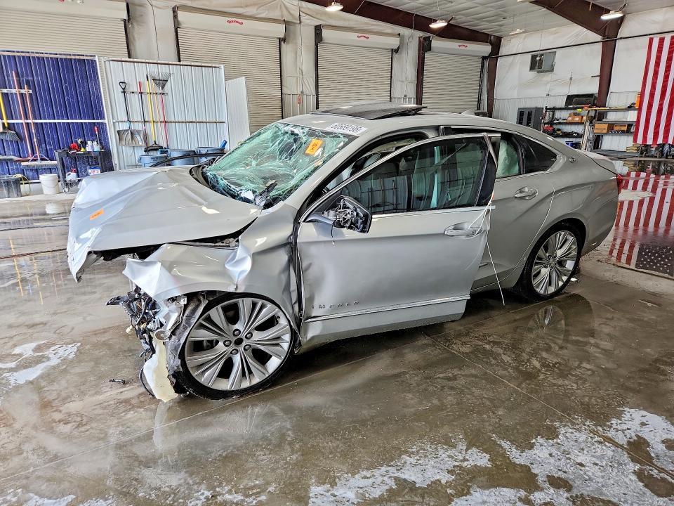 Aukcja sprzedaży 2014 Chevrolet Impala, vin: 2G1155S38E9100251, numer aukcji: 60669196