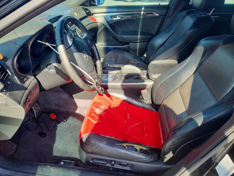 62630346 :رقم المزاد ، 19UUA76587A045879 vin ، 2007 Acura Tl مزاد بيع