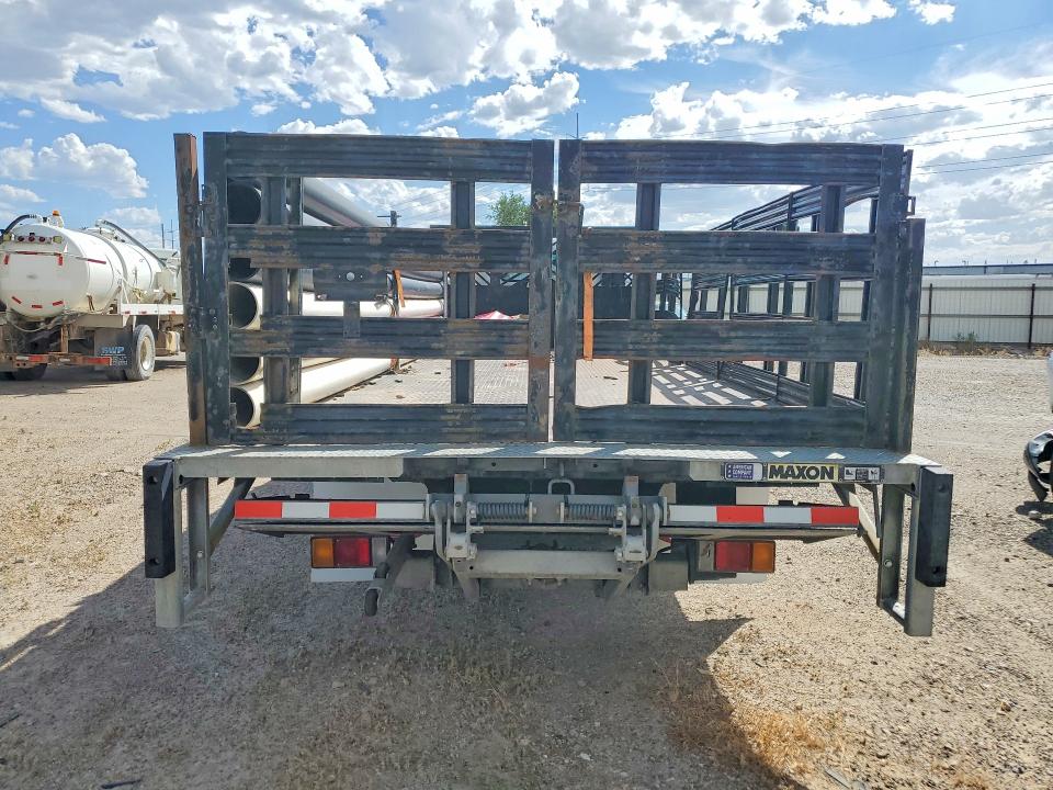59657586 :رقم المزاد ، 54DC4W1C1KS806574 vin ، 2019 Isuzu Npr Hd مزاد بيع