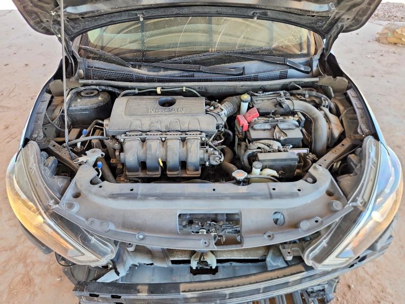 Продажа на аукционе авто 2018 Nissan Sentra, vin: 3N1AB7AP0JY256409, номер лота: 60144506