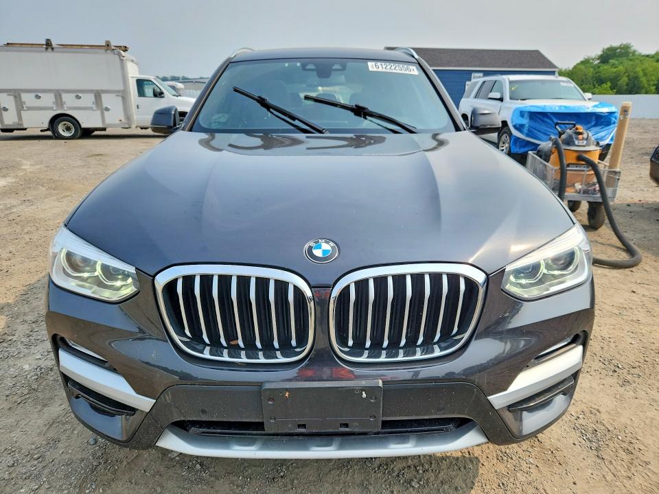 Продаж на аукціоні авто 2019 Bmw X3, vin: 5UXTR9C57KLD98616, номер лоту: 61222556