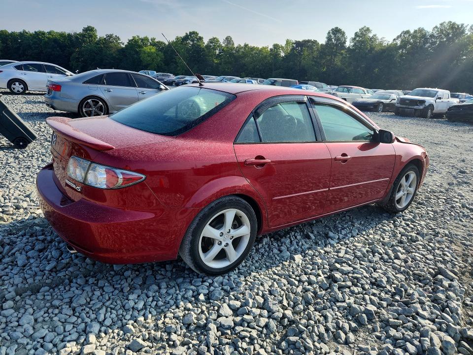 59770156 :رقم المزاد ، 1YVHP80D465M28093 vin ، 2006 Mazda 6 مزاد بيع