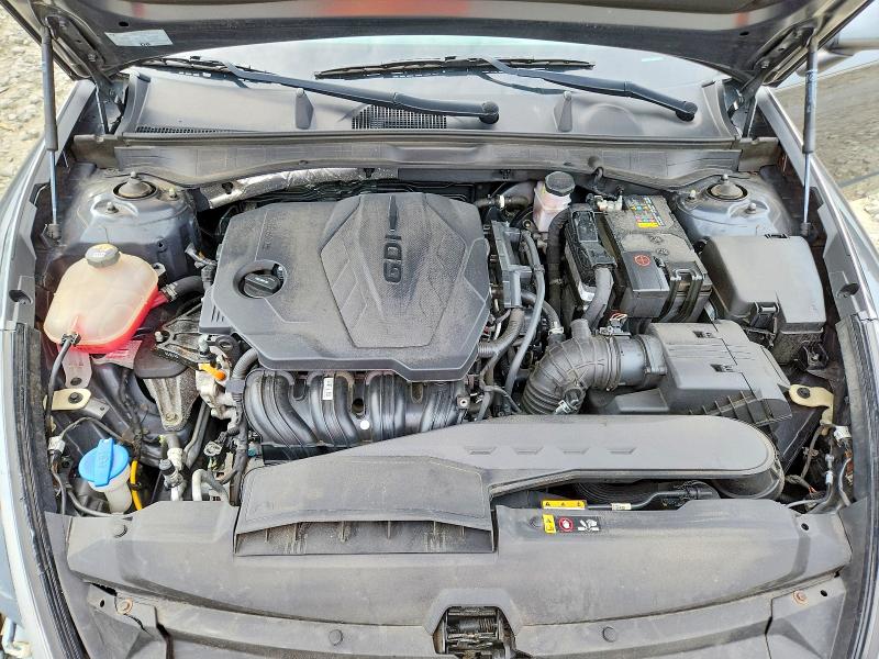 Продажа на аукционе авто 2022 Hyundai Sonata, vin: KMHL64JA5NA188537, номер лота: 60801146