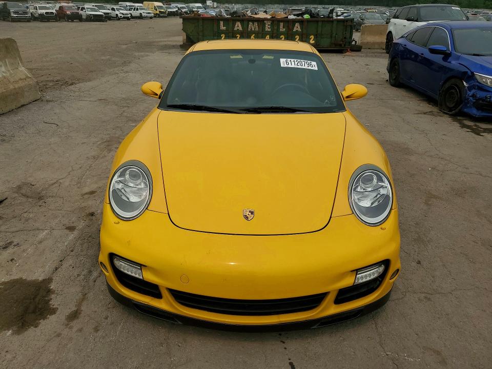61120796 :رقم المزاد ، WP0AD29987S783735 vin ، 2007 Porsche 911 مزاد بيع