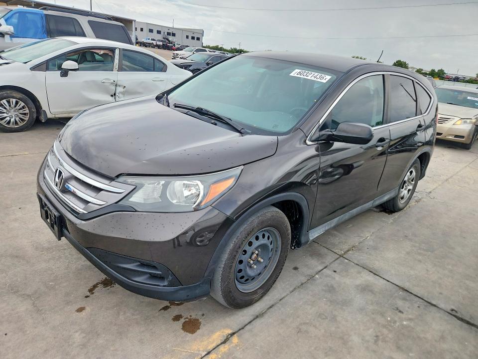 2013 Honda Cr-v მანქანა იყიდება აუქციონზე, vin: 5J6RM3H38DL008485, აუქციონის ნომერი: 60321436