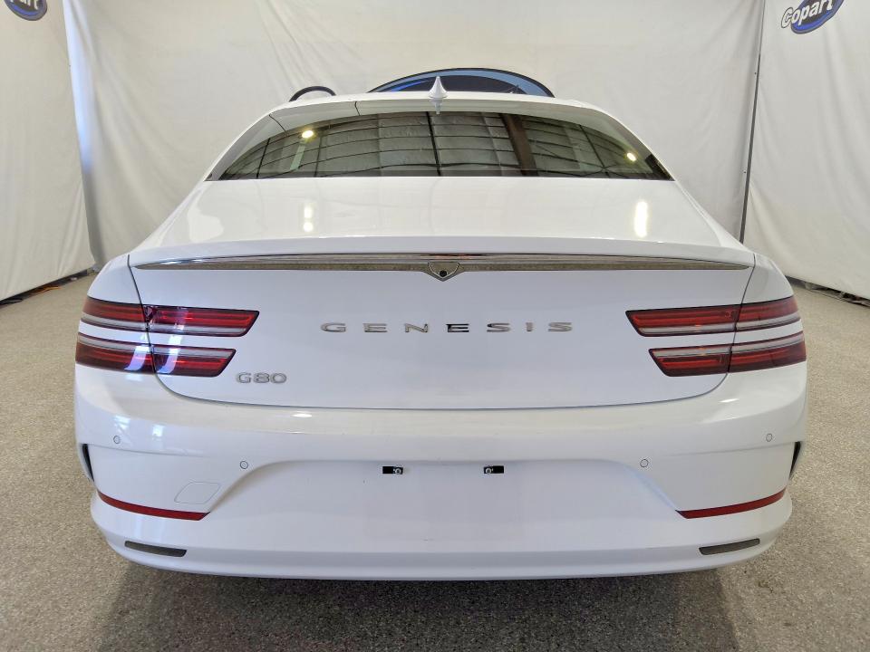 Aukcja sprzedaży 2023 Genesis Electrified G80, vin: KMTGE4S19PU005974, numer aukcji: 62338196