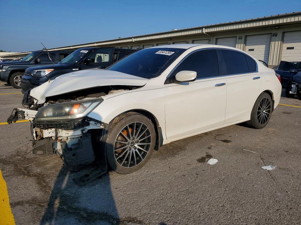 Продаж на аукціоні авто 2015 Honda Accord, vin: 1HGCR2F53FA130697, номер лоту: 85461295