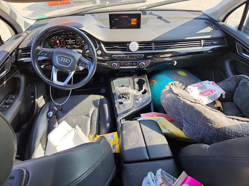 Aukcja sprzedaży 2017 Audi Q7, vin: WA1VAAF72HD000223, numer aukcji: 62783146