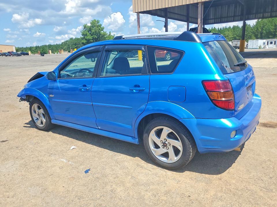 Продажа на аукционе авто 2007 Pontiac Vibe, vin: 5Y2SL65897Z421366, номер лота: 61219376