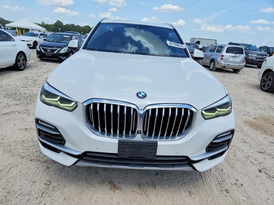 2019 Bmw X5 მანქანა იყიდება აუქციონზე, vin: 5UXCR6C57KLL13866, აუქციონის ნომერი: 63194676