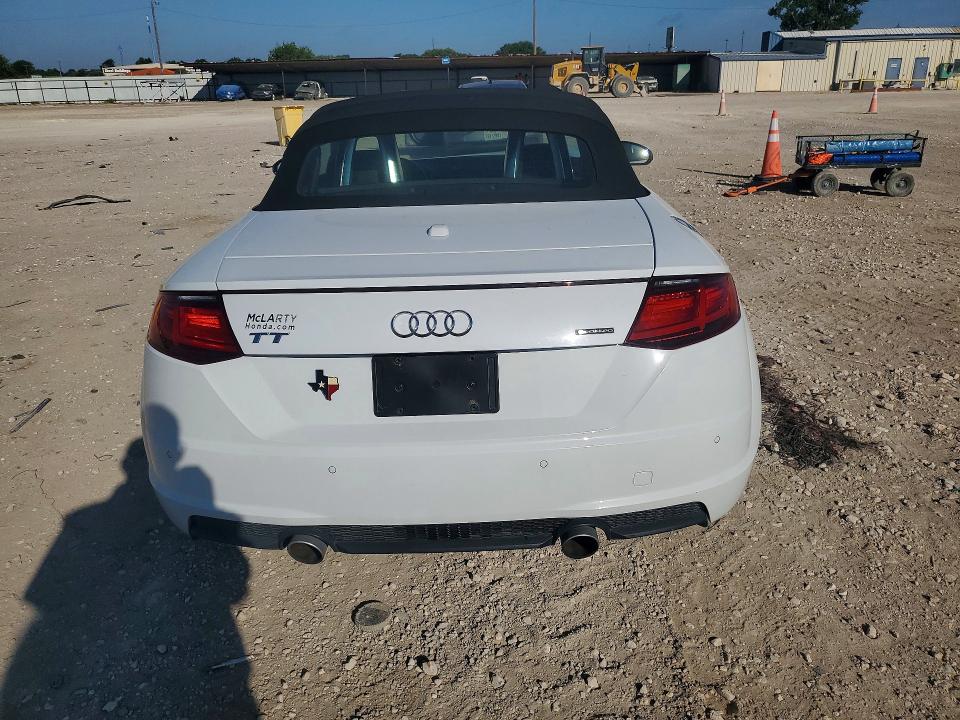 62586616 :رقم المزاد ، TRUTECFV0L1006534 vin ، 2020 Audi Tt مزاد بيع
