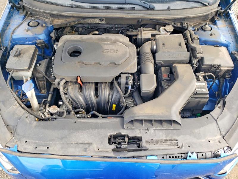 Aukcja sprzedaży 2018 Hyundai Sonata, vin: 5NPE34AF5JH650907, numer aukcji: 61420366