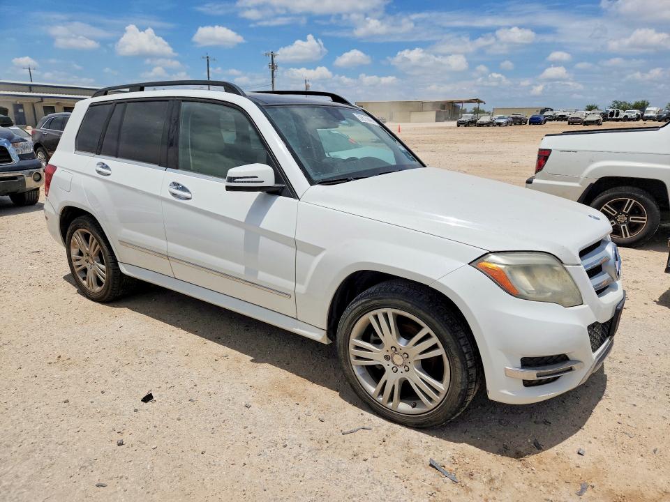 2014 Mercedes-benz Glk მანქანა იყიდება აუქციონზე, vin: WDCGG0EB6EG224824, აუქციონის ნომერი: 59875646