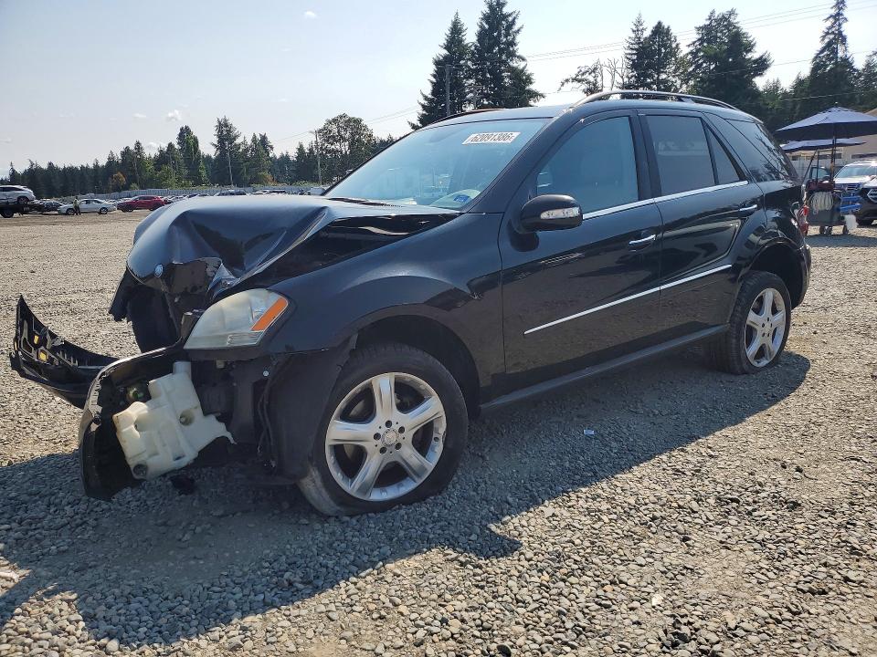 Продажа на аукционе авто 2008 Mercedes-benz Ml, vin: 4JGBB86E18A329764, номер лота: 62091386