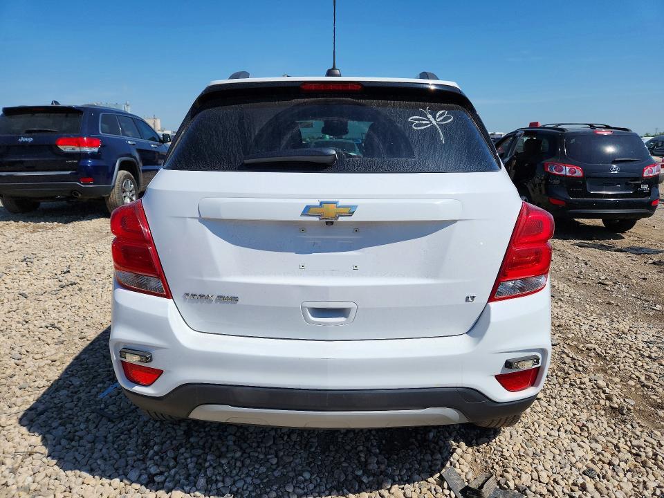 Продажа на аукционе авто 2020 Chevrolet Trax, vin: 3GNCJPSB7LL262744, номер лота: 63214836