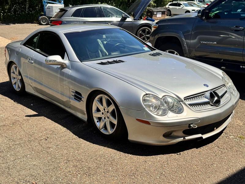 Продаж на аукціоні авто 2003 Mercedes-benz Sl, vin: WDBSK75F23F016161, номер лоту: 62468716
