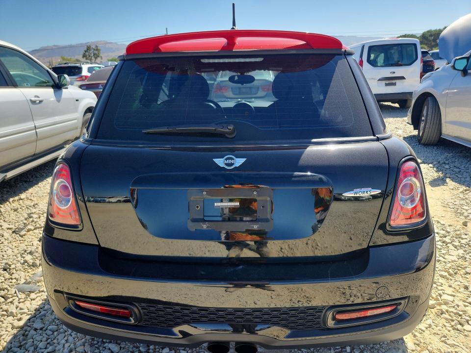 Aukcja sprzedaży 2011 Mini Cooper, vin: WMWSV9C57BTZ97115, numer aukcji: 59978726